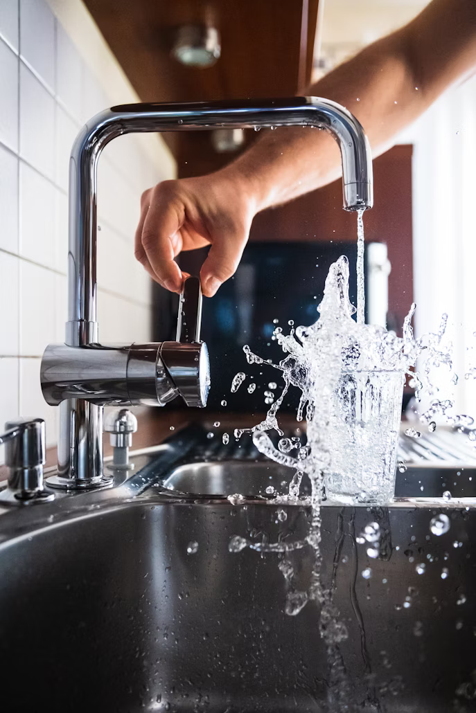 Professional faucet installation and repair services
